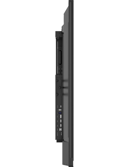 Iiyama Te5513A-B2Ag Signage Display Interaktywny Płaski Panel 138,7 Cm (54.6") Wi-Fi 500 Cd/M2 4K Ultra Hd Czarny Ekran Dotykowy