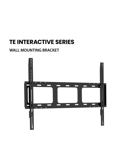 Iiyama Te5513A-B2Ag Signage Display Interaktywny Płaski Panel 138,7 Cm (54.6") Wi-Fi 500 Cd/M2 4K Ultra Hd Czarny Ekran Dotykowy
