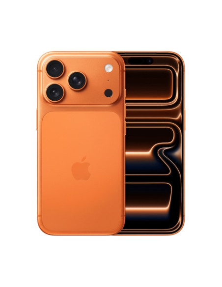 Apple Iphone 17 Pro 16 Cm (6.3") Dual Sim Ios 26 5G Usb Type-C 256 Gb Pomarańczowy