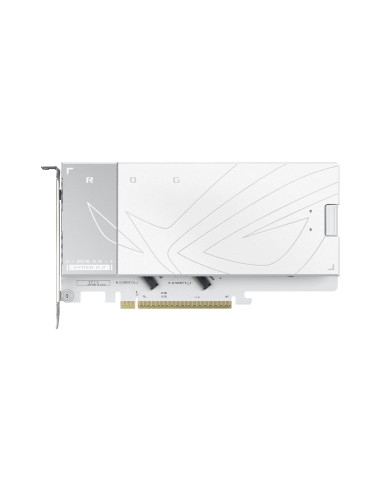 Asus Rog Crosshair X870E Glacial Amd X870E Gniazdo Am5 Rozszerzone Atx