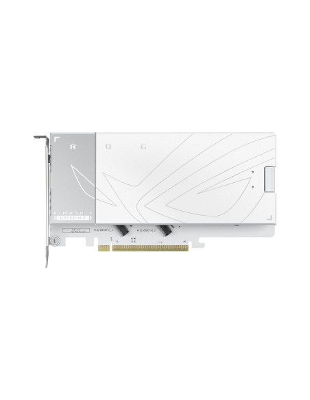 Asus Rog Crosshair X870E Glacial Amd X870E Gniazdo Am5 Rozszerzone Atx