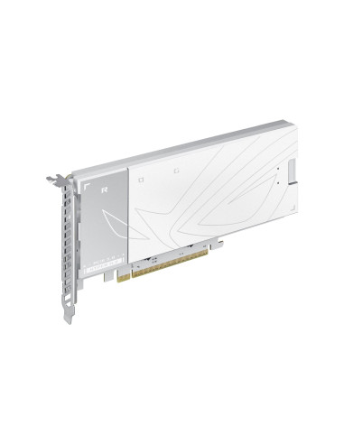 Asus Rog Crosshair X870E Glacial Amd X870E Gniazdo Am5 Rozszerzone Atx