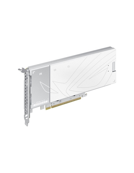 Asus Rog Crosshair X870E Glacial Amd X870E Gniazdo Am5 Rozszerzone Atx