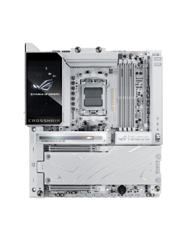Asus Rog Crosshair X870E Glacial Amd X870E Gniazdo Am5 Rozszerzone Atx