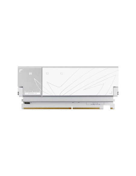 Asus Rog Crosshair X870E Glacial Amd X870E Gniazdo Am5 Rozszerzone Atx