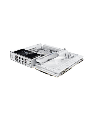 Asus Rog Crosshair X870E Glacial Amd X870E Gniazdo Am5 Rozszerzone Atx