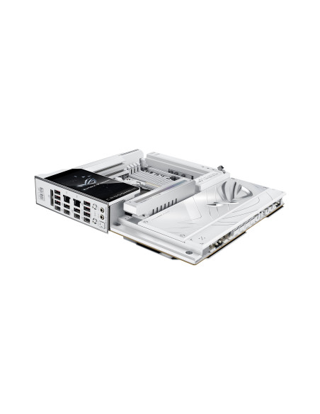 Asus Rog Crosshair X870E Glacial Amd X870E Gniazdo Am5 Rozszerzone Atx