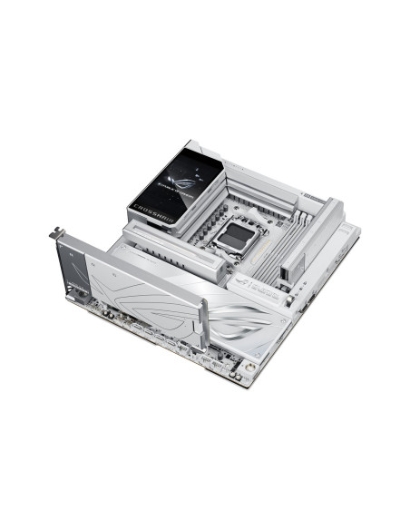 Asus Rog Crosshair X870E Glacial Amd X870E Gniazdo Am5 Rozszerzone Atx