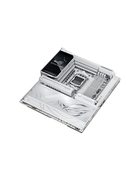 Asus Rog Crosshair X870E Glacial Amd X870E Gniazdo Am5 Rozszerzone Atx