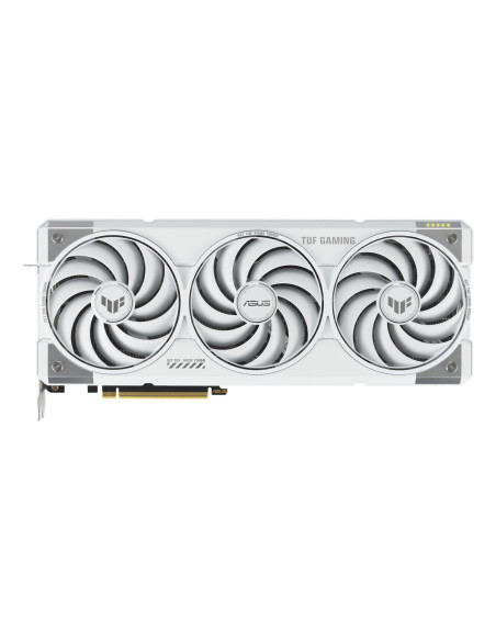 Asus Tuf Gaming Tuf-Rtx5070Ti-O16G-White-Gaming Nvidia Geforce Rtx 5070 Ti 16 Gb Gddr7