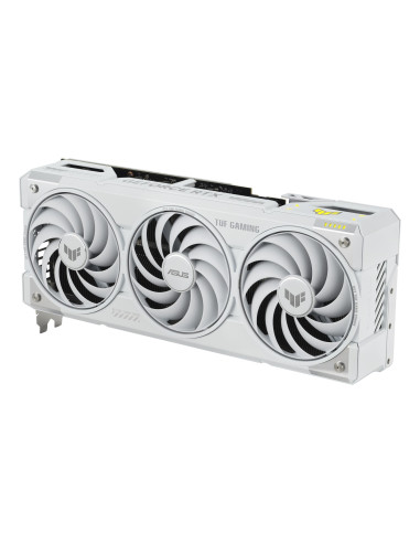 Asus Tuf Gaming Tuf-Rtx5070Ti-O16G-White-Gaming Nvidia Geforce Rtx 5070 Ti 16 Gb Gddr7