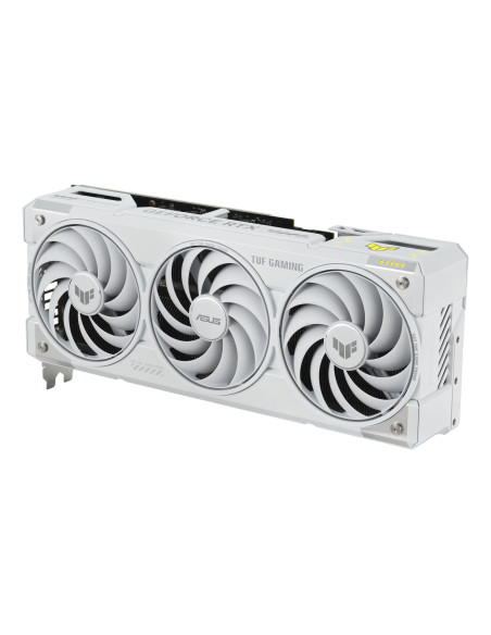 Asus Tuf Gaming Tuf-Rtx5070Ti-O16G-White-Gaming Nvidia Geforce Rtx 5070 Ti 16 Gb Gddr7