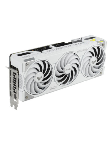 Asus Tuf Gaming Tuf-Rtx5070Ti-O16G-White-Gaming Nvidia Geforce Rtx 5070 Ti 16 Gb Gddr7