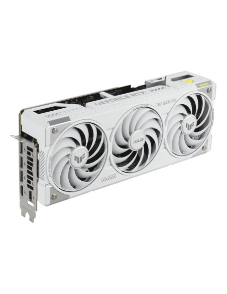 Asus Tuf Gaming Tuf-Rtx5070Ti-O16G-White-Gaming Nvidia Geforce Rtx 5070 Ti 16 Gb Gddr7