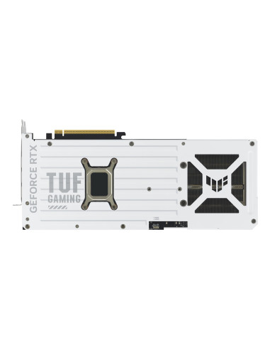 Asus Tuf Gaming Tuf-Rtx5070Ti-O16G-White-Gaming Nvidia Geforce Rtx 5070 Ti 16 Gb Gddr7