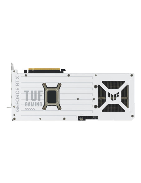 Asus Tuf Gaming Tuf-Rtx5070Ti-O16G-White-Gaming Nvidia Geforce Rtx 5070 Ti 16 Gb Gddr7