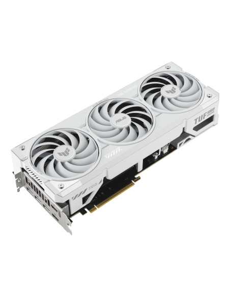 Asus Tuf Gaming Tuf-Rtx5070Ti-O16G-White-Gaming Nvidia Geforce Rtx 5070 Ti 16 Gb Gddr7