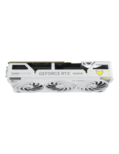 Asus Tuf Gaming Tuf-Rtx5070Ti-O16G-White-Gaming Nvidia Geforce Rtx 5070 Ti 16 Gb Gddr7