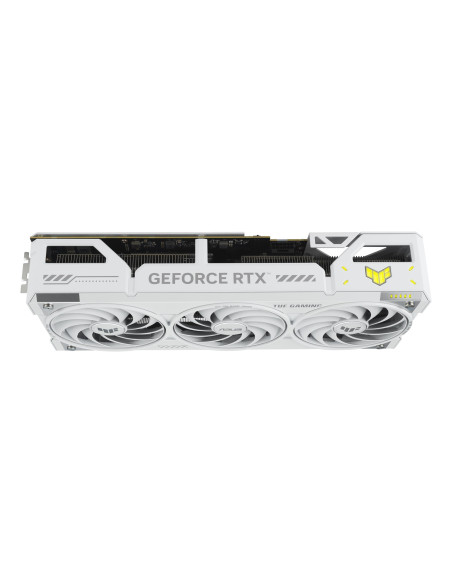 Asus Tuf Gaming Tuf-Rtx5070Ti-O16G-White-Gaming Nvidia Geforce Rtx 5070 Ti 16 Gb Gddr7