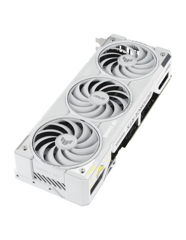 Asus Tuf Gaming Tuf-Rtx5070Ti-O16G-White-Gaming Nvidia Geforce Rtx 5070 Ti 16 Gb Gddr7