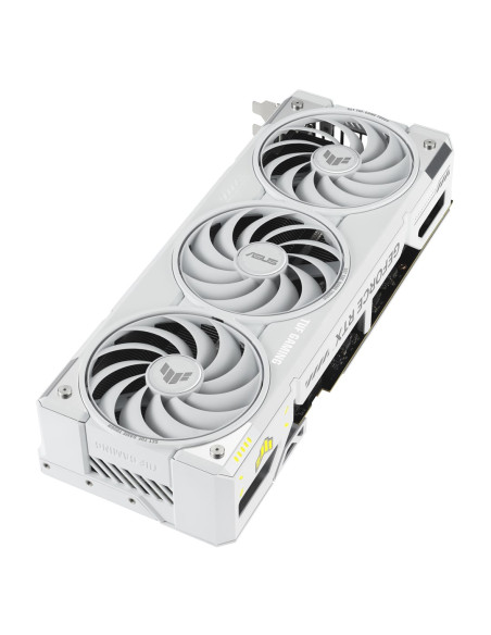 Asus Tuf Gaming Tuf-Rtx5070Ti-O16G-White-Gaming Nvidia Geforce Rtx 5070 Ti 16 Gb Gddr7