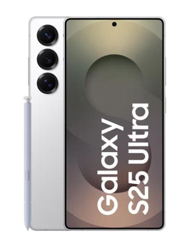 Samsung Galaxy S25 Ultra 17,5 Cm (6.9") Dual Sim Android 15 5G Usb Type-C 12 Gb 512 Gb 5000 Mah Czarny, Srebrny, Biały