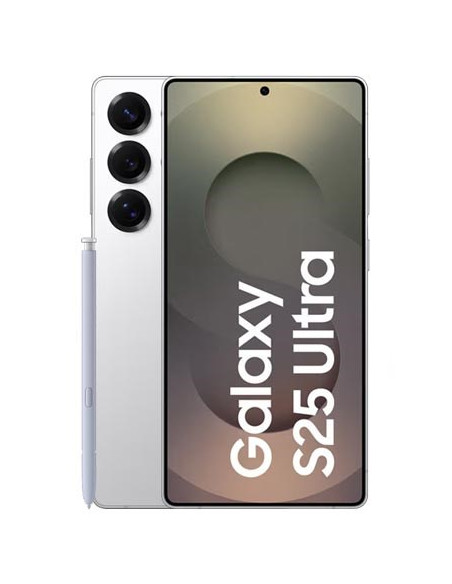 Samsung Galaxy S25 Ultra 17,5 Cm (6.9") Dual Sim Android 15 5G Usb Type-C 12 Gb 512 Gb 5000 Mah Czarny, Srebrny, Biały