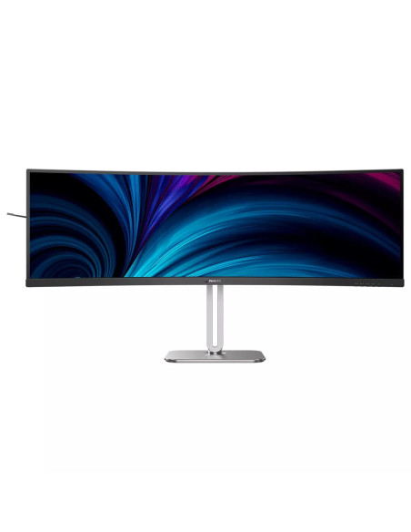 Philips 5000 Series 49B2U5900C/00 Monitor Komputerowy 124 Cm (48.8") 5120 X 1440 Px Dual Qhd Lcd Czarny