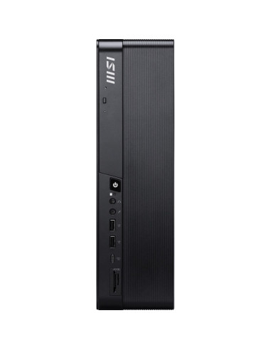 Msi Pro Dp80 Ai A2G-078De Intel Core Ultra 7 265F 16 Gb Ddr5-Sdram 1 Tb Ssd Windows 11 Home Desktop Pc Czarny