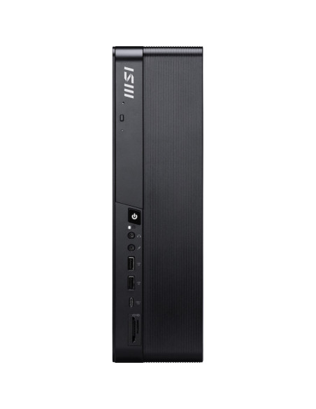 Msi Pro Dp80 Ai A2G-078De Intel Core Ultra 7 265F 16 Gb Ddr5-Sdram 1 Tb Ssd Windows 11 Home Desktop Pc Czarny
