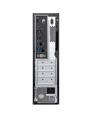 Msi Pro Dp80 Ai A2G-078De Intel Core Ultra 7 265F 16 Gb Ddr5-Sdram 1 Tb Ssd Windows 11 Home Desktop Pc Czarny