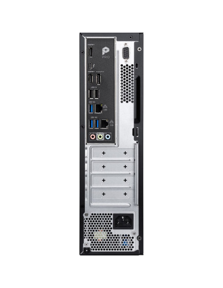 Msi Pro Dp80 Ai A2G-078De Intel Core Ultra 7 265F 16 Gb Ddr5-Sdram 1 Tb Ssd Windows 11 Home Desktop Pc Czarny