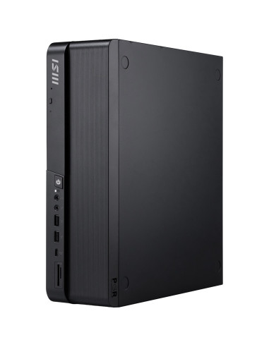 Msi Pro Dp80 Ai A2G-078De Intel Core Ultra 7 265F 16 Gb Ddr5-Sdram 1 Tb Ssd Windows 11 Home Desktop Pc Czarny