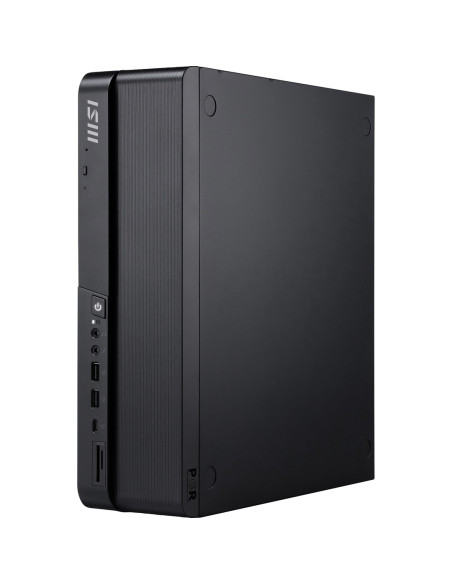 Msi Pro Dp80 Ai A2G-078De Intel Core Ultra 7 265F 16 Gb Ddr5-Sdram 1 Tb Ssd Windows 11 Home Desktop Pc Czarny