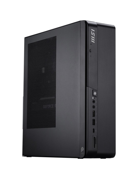 Msi Pro Dp80 Ai A2G-078De Intel Core Ultra 7 265F 16 Gb Ddr5-Sdram 1 Tb Ssd Windows 11 Home Desktop Pc Czarny
