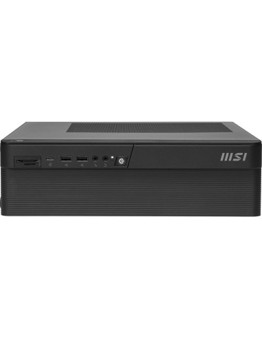 Msi Pro Dp80 Ai A2G-078De Intel Core Ultra 7 265F 16 Gb Ddr5-Sdram 1 Tb Ssd Windows 11 Home Desktop Pc Czarny