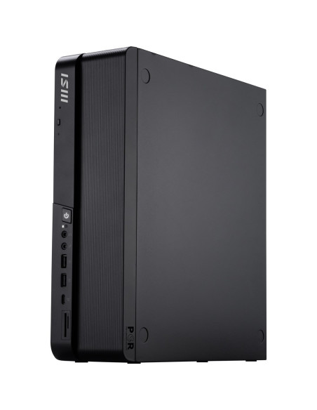 Msi Pro Dp80 Ai A2G-078De Intel Core Ultra 7 265F 16 Gb Ddr5-Sdram 1 Tb Ssd Windows 11 Home Desktop Pc Czarny