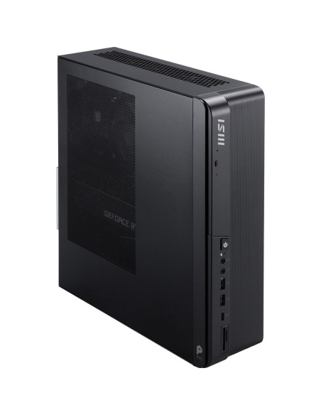 Msi Pro Dp80 Ai A2G-078De Intel Core Ultra 7 265F 16 Gb Ddr5-Sdram 1 Tb Ssd Windows 11 Home Desktop Pc Czarny