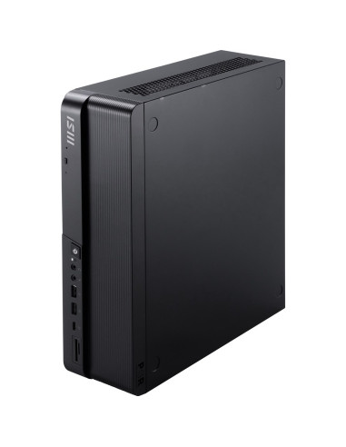 Msi Pro Dp80 Ai A2G-078De Intel Core Ultra 7 265F 16 Gb Ddr5-Sdram 1 Tb Ssd Windows 11 Home Desktop Pc Czarny