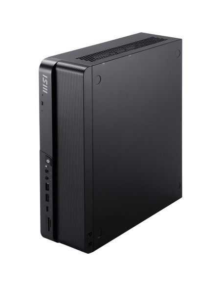 Msi Pro Dp80 Ai A2G-078De Intel Core Ultra 7 265F 16 Gb Ddr5-Sdram 1 Tb Ssd Windows 11 Home Desktop Pc Czarny