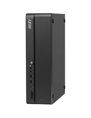 Msi Pro Dp80 Ai A2G-078De Intel Core Ultra 7 265F 16 Gb Ddr5-Sdram 1 Tb Ssd Windows 11 Home Desktop Pc Czarny