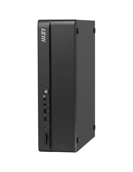 Msi Pro Dp80 Ai A2G-078De Intel Core Ultra 7 265F 16 Gb Ddr5-Sdram 1 Tb Ssd Windows 11 Home Desktop Pc Czarny