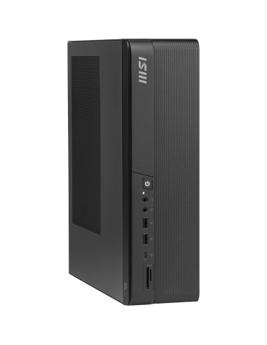 Msi Pro Dp80 Ai A2G-078De Intel Core Ultra 7 265F 16 Gb Ddr5-Sdram 1 Tb Ssd Windows 11 Home Desktop Pc Czarny
