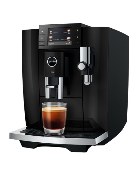 Ekspres Do Kawy Jura E8 Piano Black (Ed)