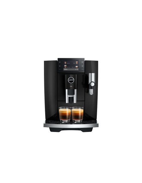 Ekspres Do Kawy Jura E8 Piano Black (Ed)