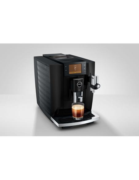 Ekspres Do Kawy Jura E8 Piano Black (Ed)