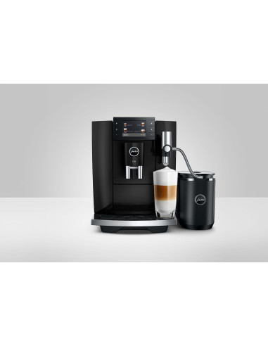 Ekspres Do Kawy Jura E8 Piano Black (Ed)