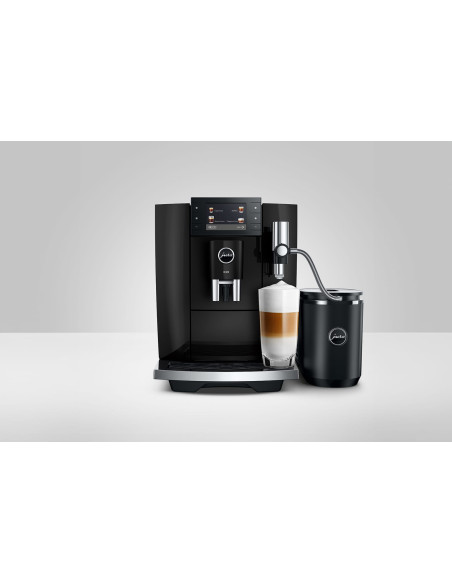 Ekspres Do Kawy Jura E8 Piano Black (Ed)