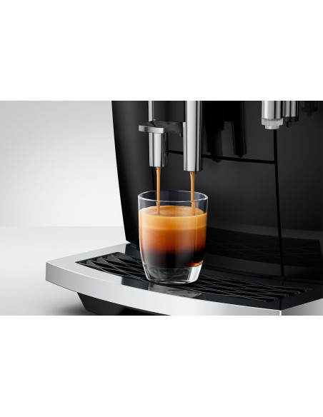 Ekspres Do Kawy Jura E8 Piano Black (Ed)