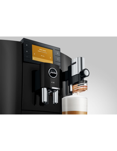Ekspres Do Kawy Jura E8 Piano Black (Ed)